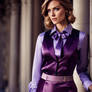 Purple Outfit 11