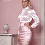 Baby Pink and White Outfit 10 HD