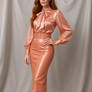 Delicate Damsel 21 Peachy Pink 1