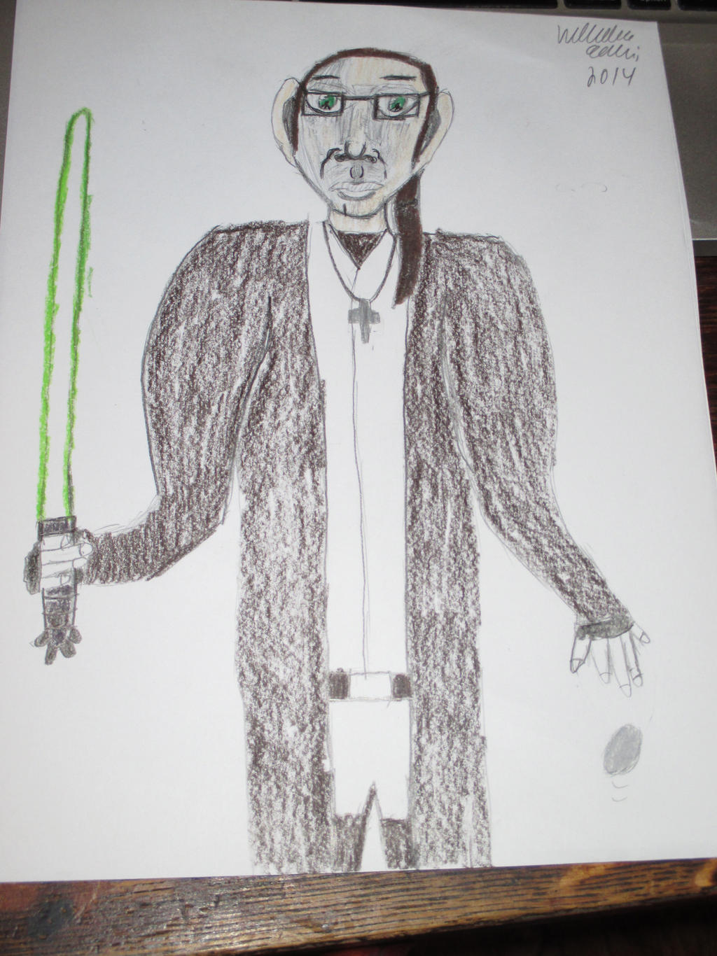 Jedi Master Nicholas By Co lord44 On DeviantArt jedi-master-nicholas-by-co-lord44-on-deviantart