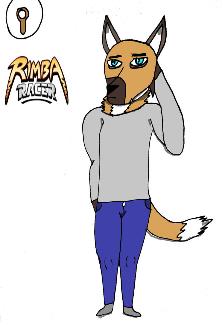 Rimba Racer Zero Profile by Co-lord44 on DeviantArt