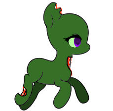 Zombie Pony Adopt ~OPEN~