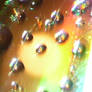 Spectrum's Siver Droplets