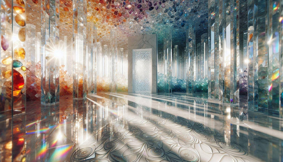 Whirled Room Deviantart White Room B by Wurmboy2 on DeviantArt