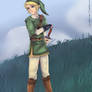 The Legend of Zelda - Link