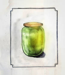 Pickles Jar