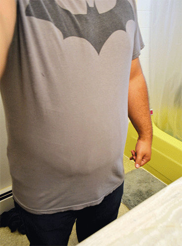 Mesh Inflation Batman Batman Inflating (Animation) by InflatedAlaska on DeviantArt