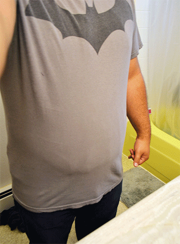 Man Inflating Gif Batman Inflating (Animation) by InflatedAlaska on DeviantArt