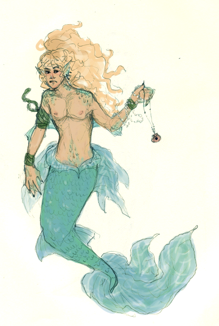 Mister merman