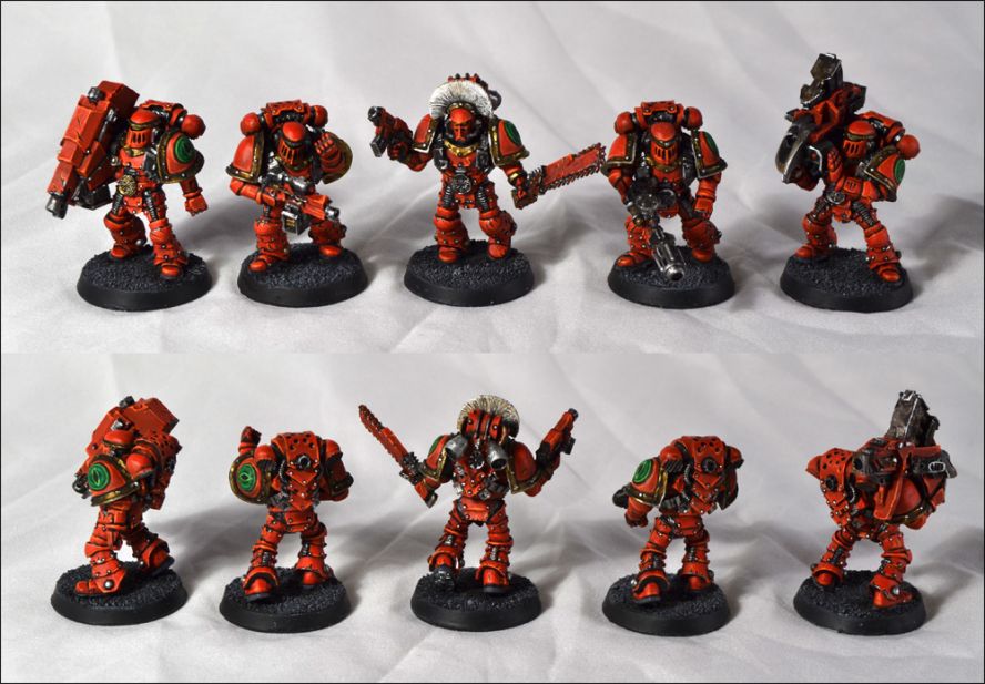 Space Marine Legion Heavy Support Squad By Lazy Rat On Deviantart Space Marine Legion Heavy Support Squad By Lazy Rat On Deviantart