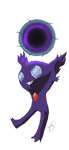 Sableye Final by sphaeran