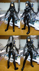 Figma Baroness (customized) 1