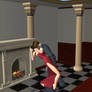 Leon and Ada Sims -RE4-