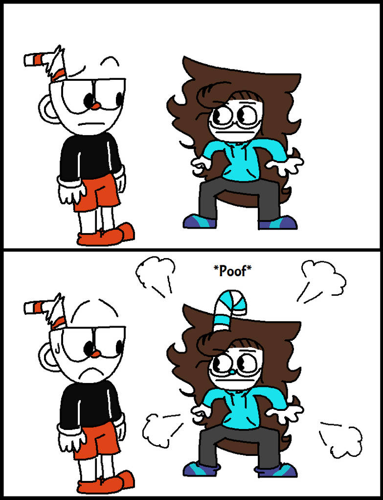 Poof by KuffinsUniverse on DeviantArt