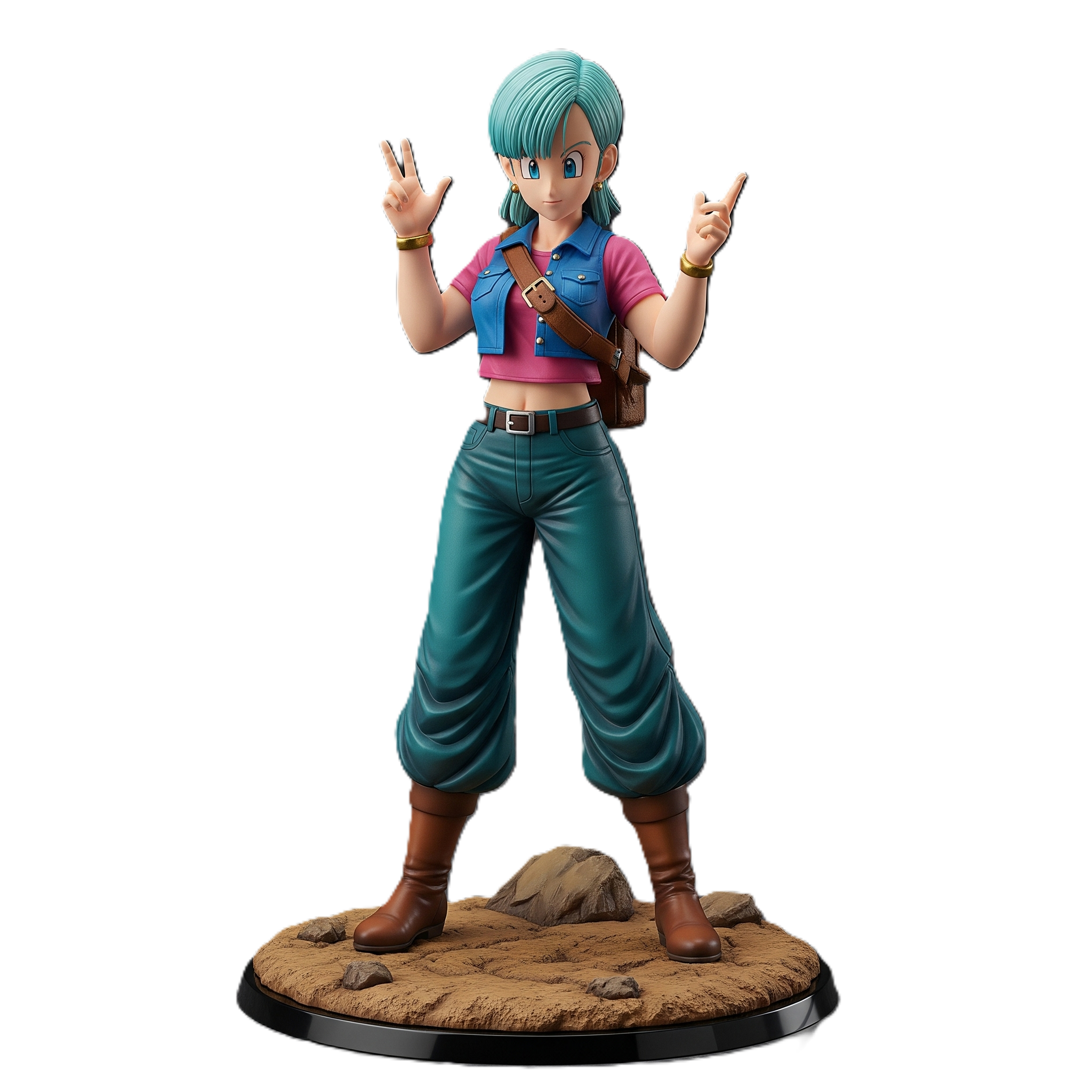 Bulma Moder Bulma by SennaDan on DeviantArt