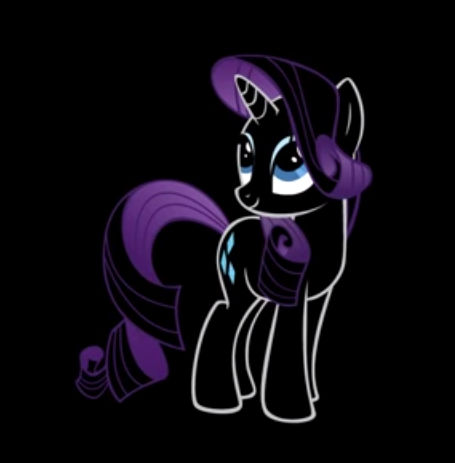 Rarity by MrAwkwardReviewerFan on DeviantArt