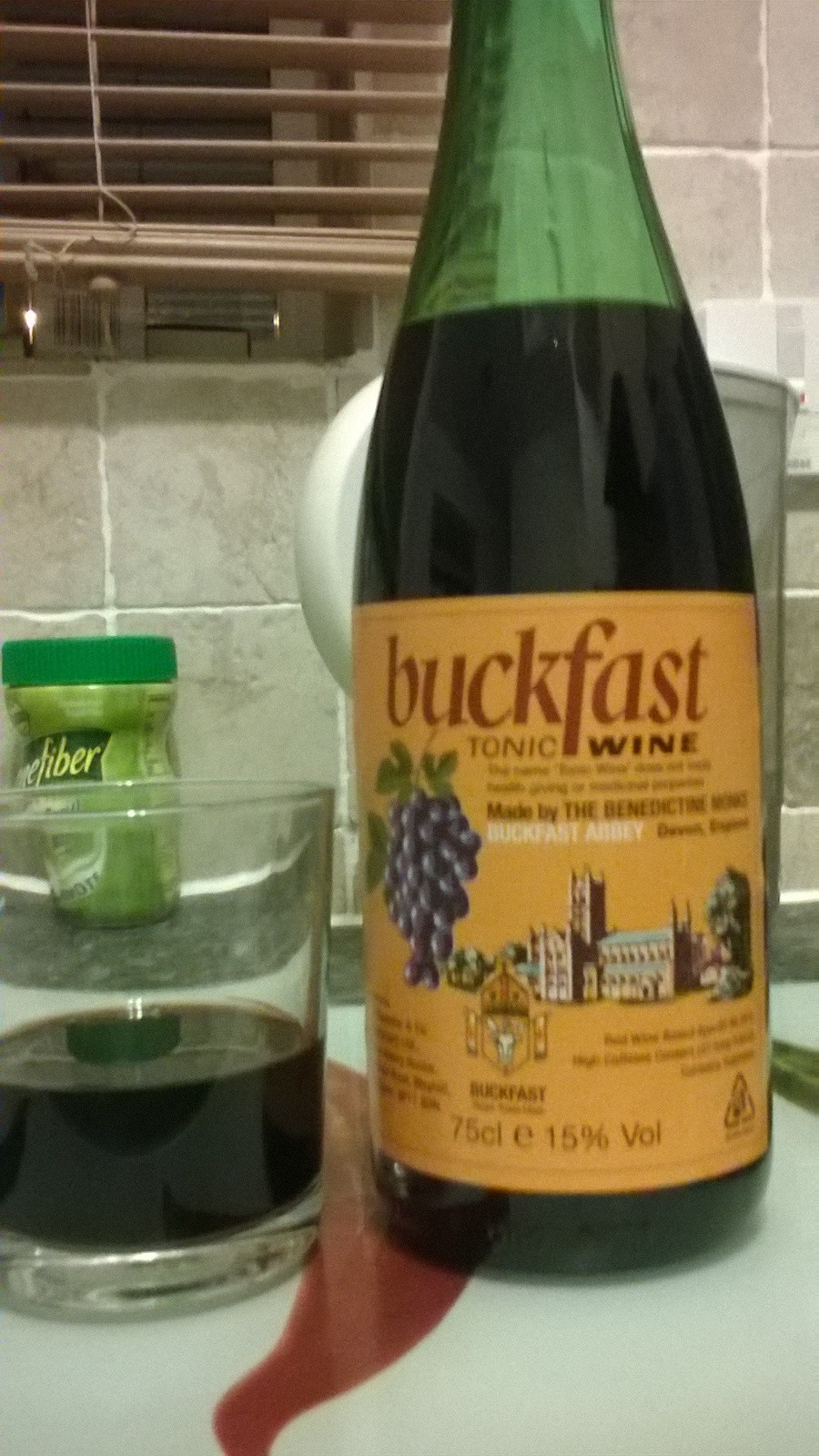 Buckfast Tonic Wine