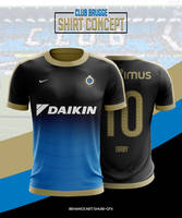 Club brugge shirt