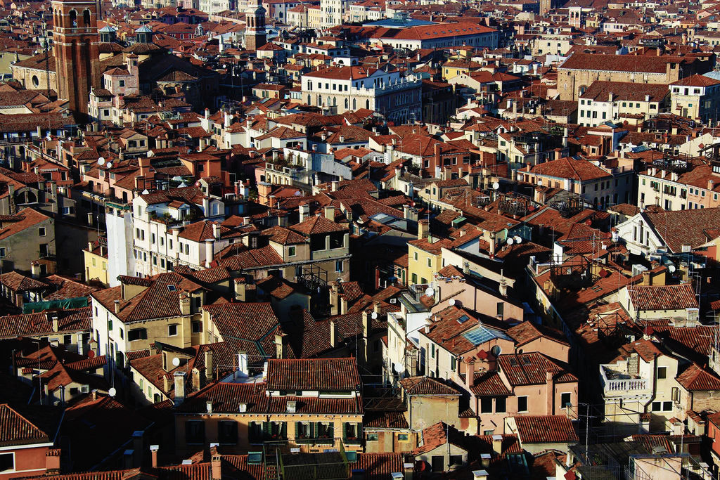 Venice Skyline