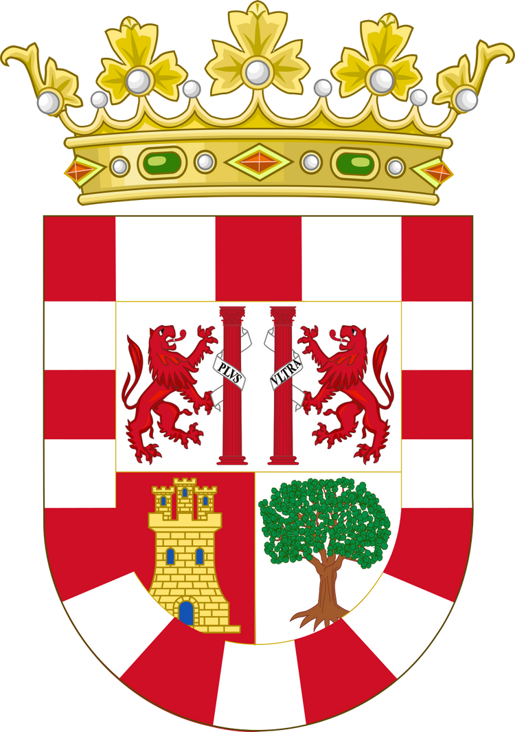 Kingdom of Nueva Extremadura by osedu on DeviantArt