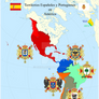 Spanish and Portuguese Territories