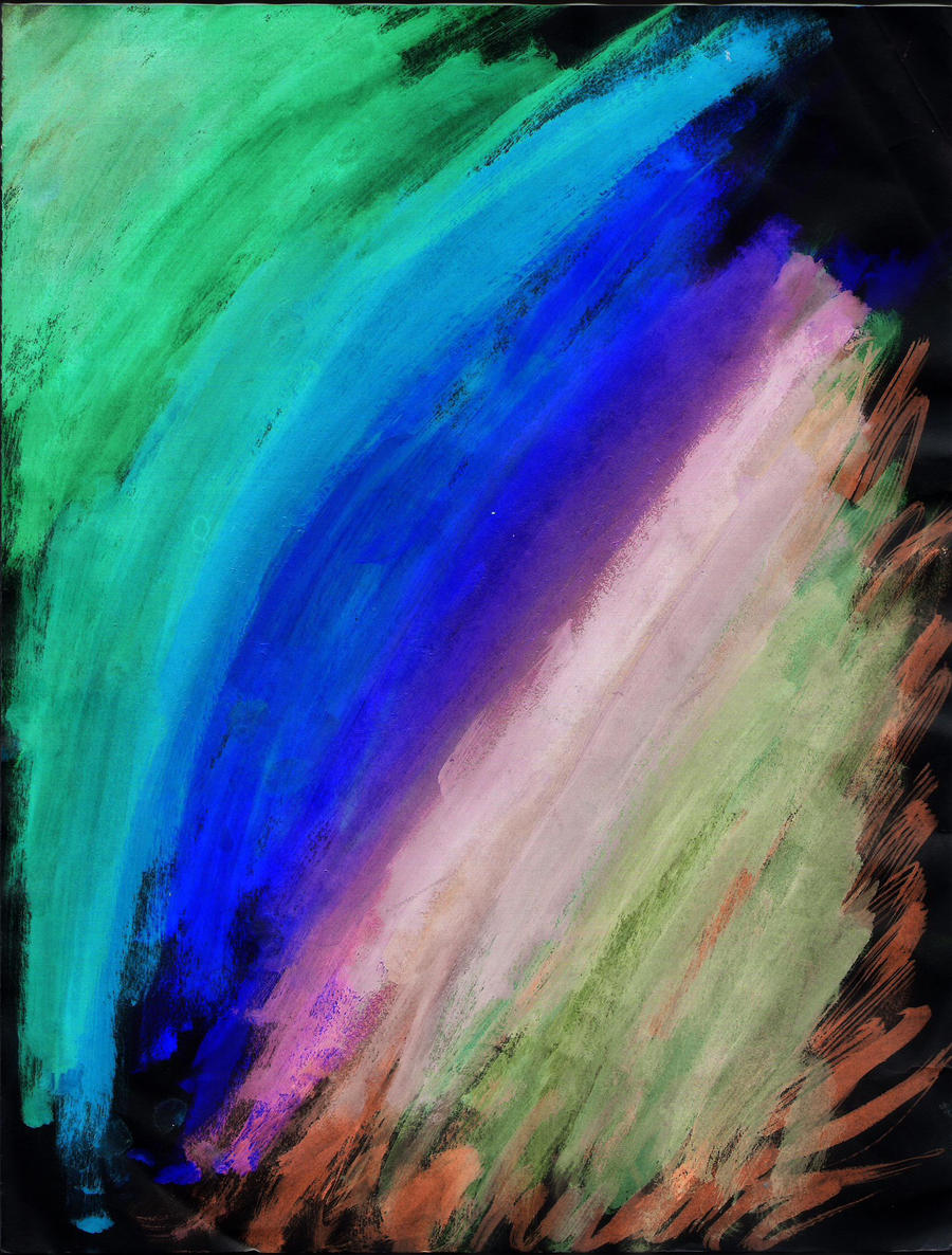 Inverted Rainbow by luvofbatman on DeviantArt