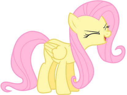 Fluttershy YAY!