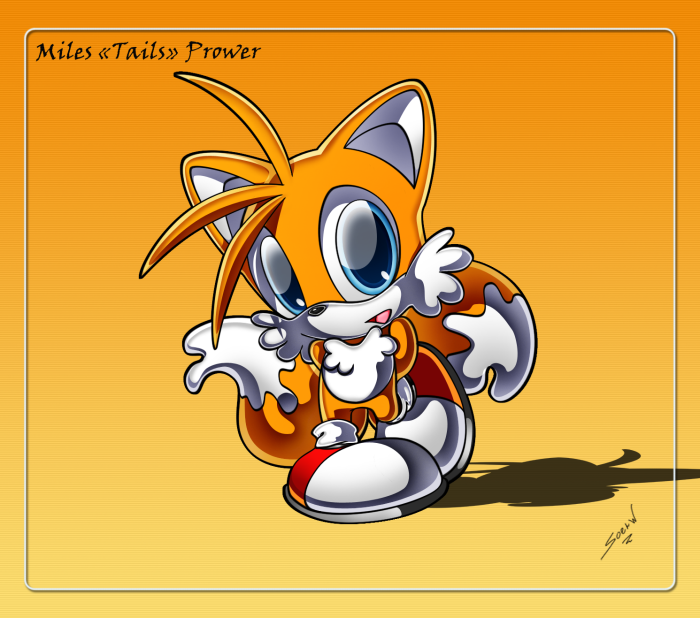 Tails Chibi