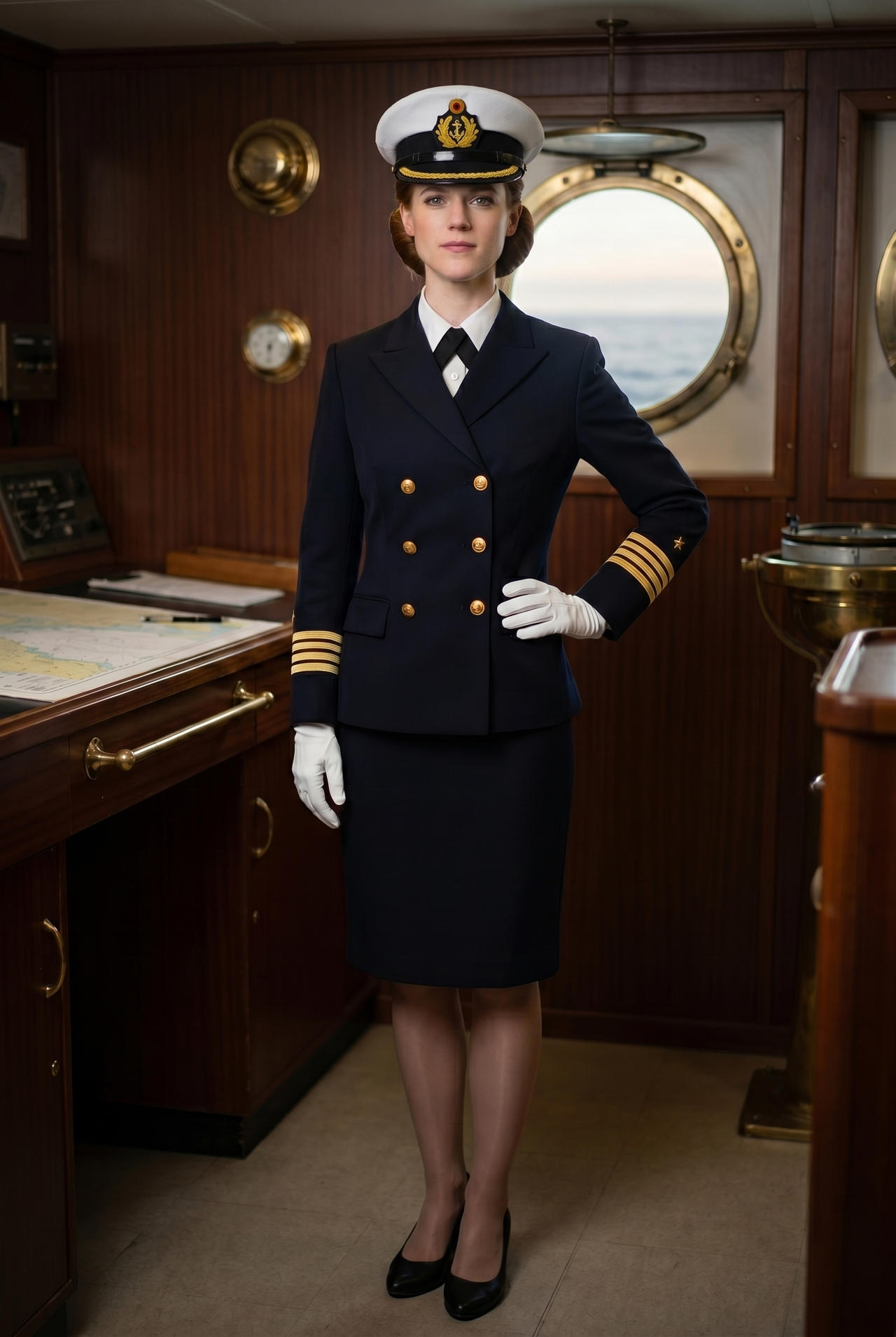 marine winter dress uniform What's this uniform item? : r/USMC
