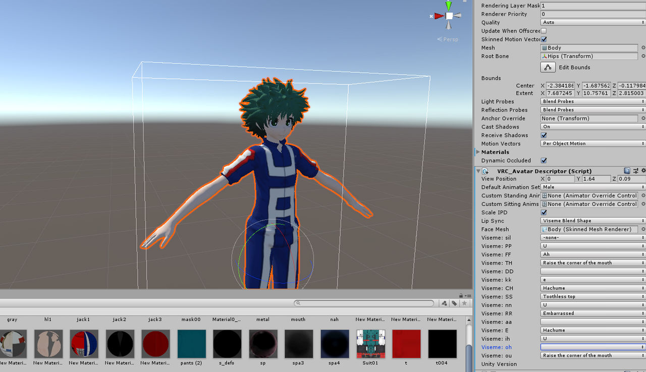 My 1st Vrchat Model is about to be made by TheShadow154 on DeviantArt