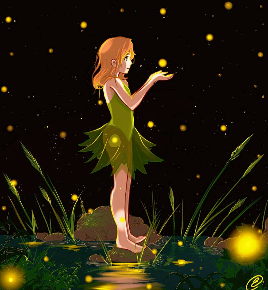 firefly by Munken8 on DeviantArt