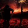 The Red Fields of None