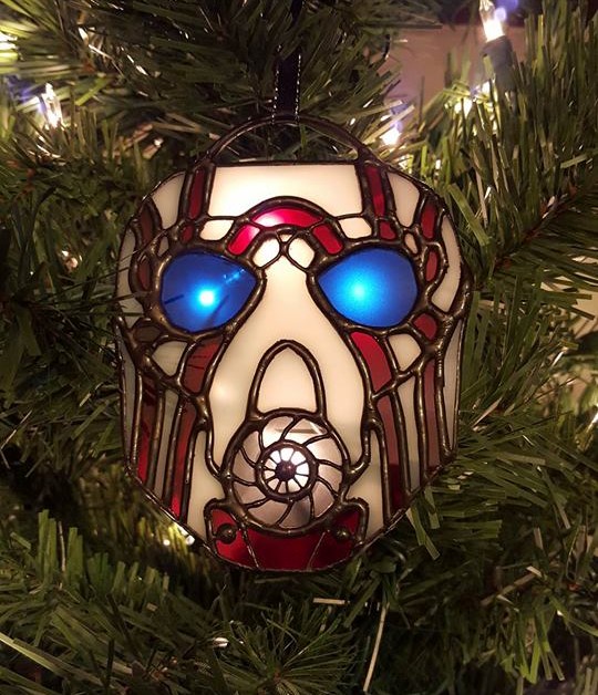 Borderlands Psycho Mask Trial 1