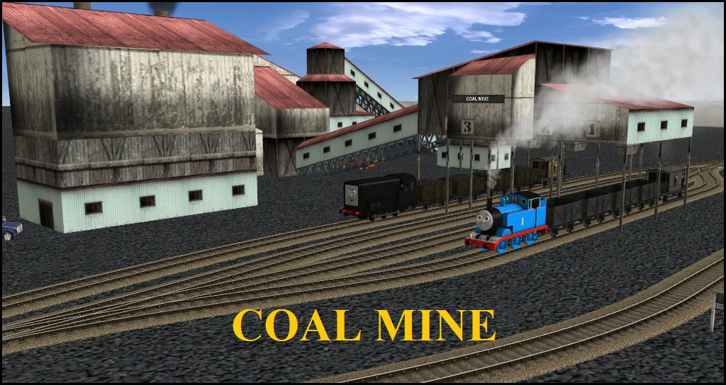Coal Mine by PTG911 on DeviantArt