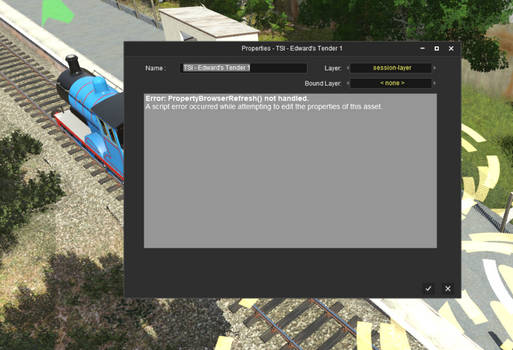 Trainz Trolley Problem Trainz 2022 Problems by PTG911 on DeviantArt