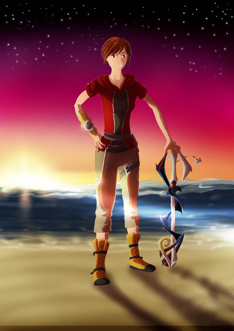 The strongest Colors by SophieMacaulay on DeviantArt
