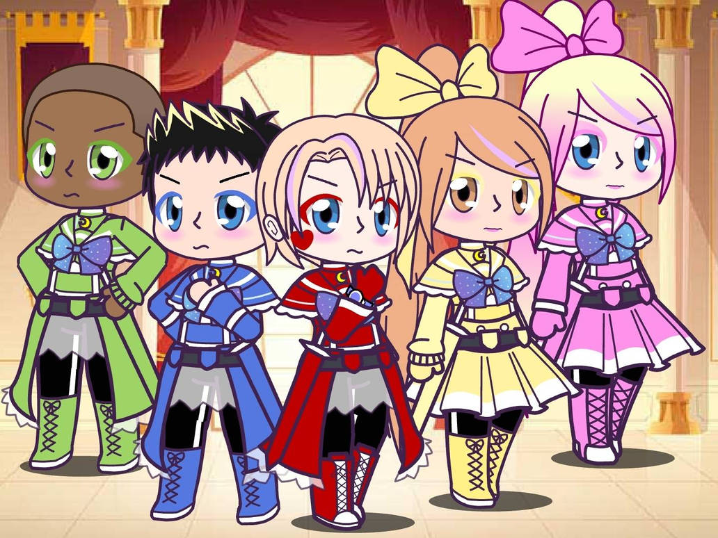 the lightspeed Rescue Rangers by Sahrasagal78 on DeviantArt