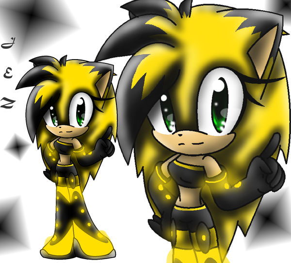 Jez s New Look By Jerithehedgehog On DeviantArt jez-s-new-look-by-jerithehedgehog-on-deviantart