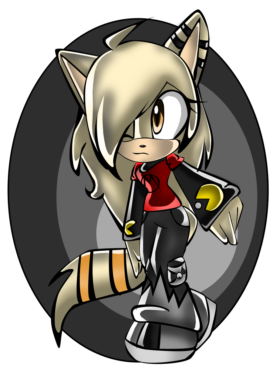 Mia The Cat SA Style by Jerithehedgehog on DeviantArt