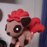 Vulpix (Crochet)