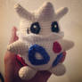 Togepi (Crochet)