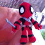 Deadpool (Crochet)