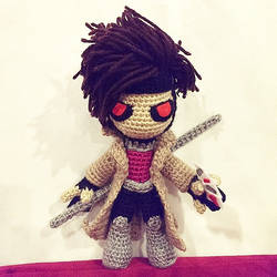 Gambit (Crochet)