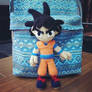 Goku (Crochet)