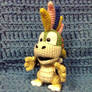 Lemmy Koopa (Crochet)