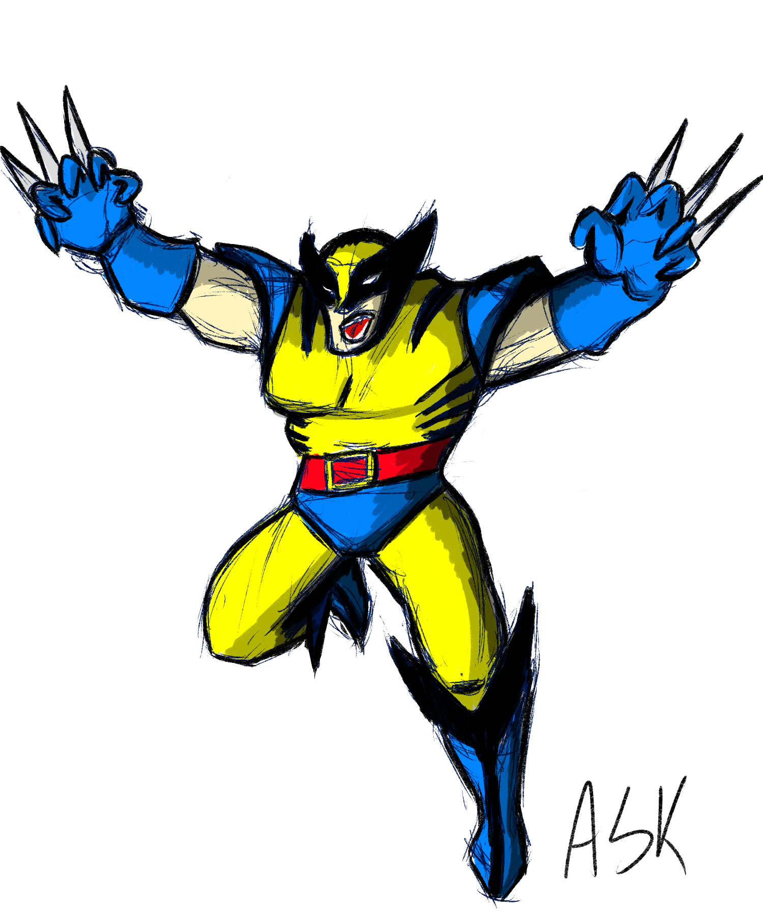 Wolverine