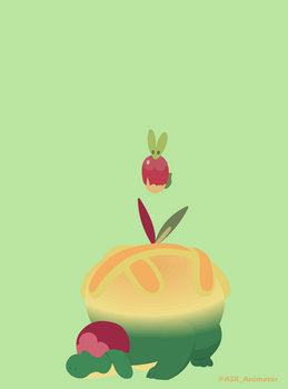 Explore the Best Appline Art | DeviantArt