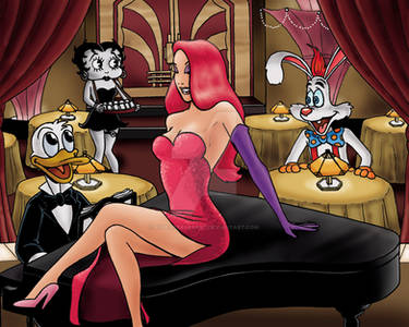 Jessica Rabbit