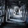 Larundel Asylum Hallway