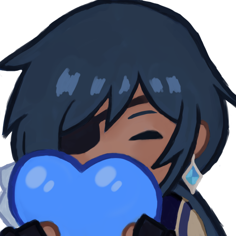 Kaeya LOVE Emote by marieseiris on DeviantArt Kaeya LOVE Emote by marieseiris on DeviantArt